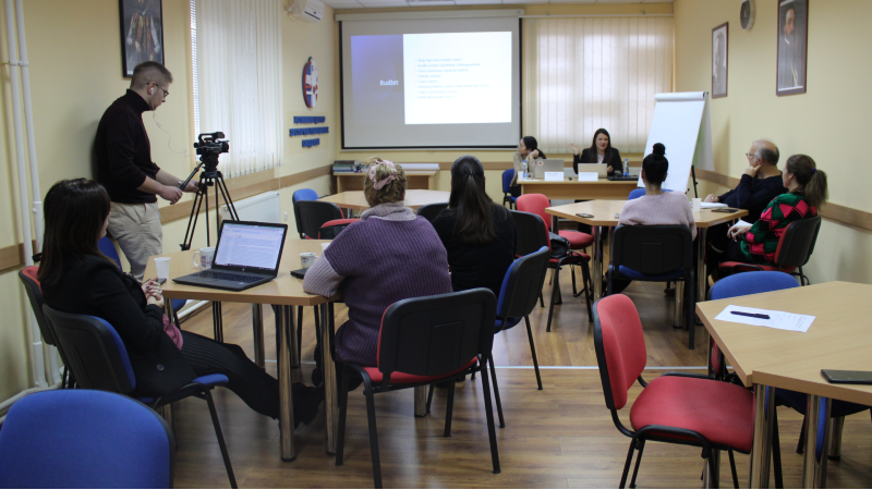 Održana obuka za ekonomsko novinarstvo u Smederevu (FOTO)